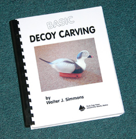 Basic Decoy Carving